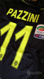 Pazzini 3a maglia Hellas Verona Serie A 2015-16