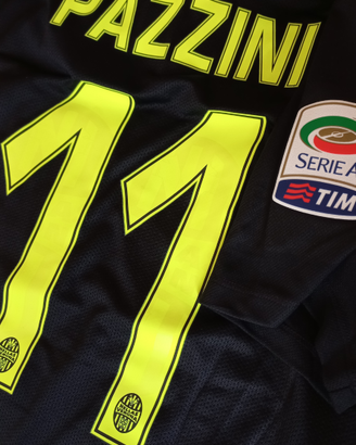 Pazzini 3a maglia Hellas Verona Serie A 2015-16