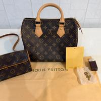 Louis Vuitton - Speedy / Pochette