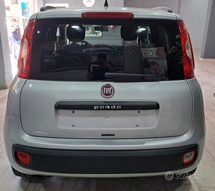 Fiat Panda 1.2 benzina  AUTOMATICA dual logic