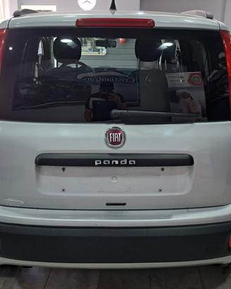 Fiat Panda 1.2 benzina  AUTOMATICA dual logic
