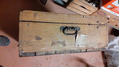 baule militare
