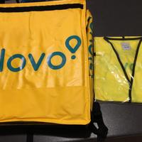 Borsa termica glovo nuova