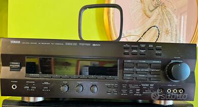 Sintoamplificatore Yamaha