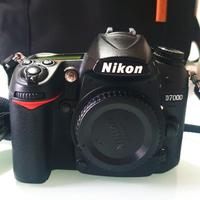 Nikon D7000