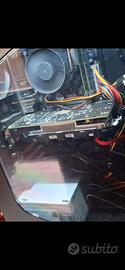 Boundle Mobo + cpu + ram + scheda video