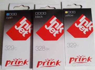 Cartucce stampante Canon compatibili NUOVE