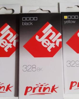 Cartucce stampante Canon compatibili NUOVE