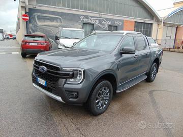 Ford Ranger 2.0 Wildtrak