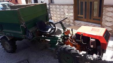 Trattore Valpadana 1988