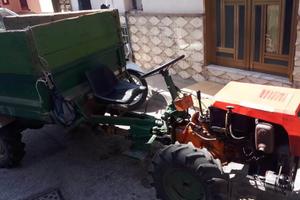 Trattore Valpadana 1988