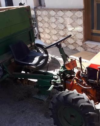 Trattore Valpadana 1988
