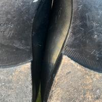 Mocassino in pelle anilou