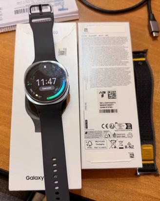 Smartwatch Samsung Galaxy Watch8 44mm LTE GPS 4G
