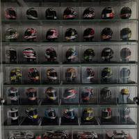 collezione caschi motogp DeAgostini