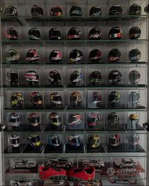 collezione caschi motogp DeAgostini