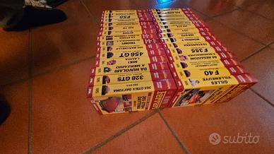 Collezione cassette VHS - Ferrari 