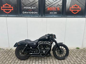 Harley-davidson Iron XL 883 N - 2009