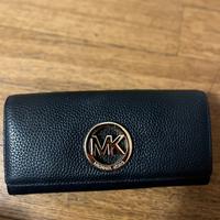 Portafoglio MICHAEL KORS NERO