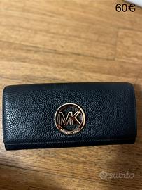 Portafoglio MICHAEL KORS NERO
