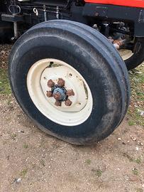 Ruote Trattore 7.5 r 16