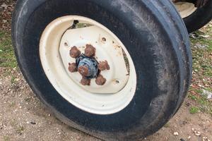 Ruote Trattore 7.5 r 16