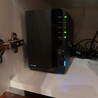 Synology DS224+ (senza dischi)