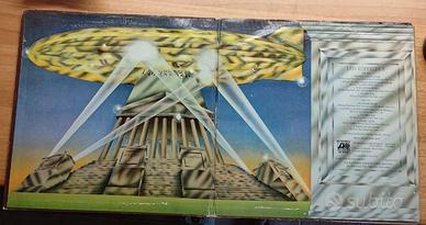 Led Zeppelin II VINILE USA Raro George Piros Cut