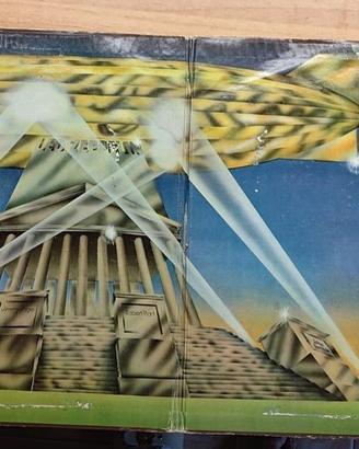 Led Zeppelin II VINILE USA Raro George Piros Cut