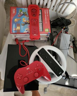 nintendo WII