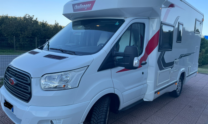 Camper Challenger 274 Quartz 6,39 m