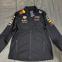 Giacca Softshell Red Bull Racing 2025 Team-unisex