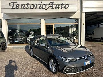 VOLKSWAGEN Golf Variant Alltrack 2.0 TDI SCR DSG