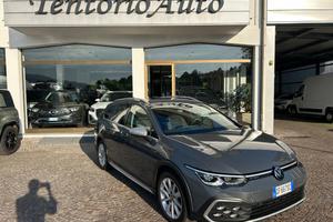 VOLKSWAGEN Golf Variant Alltrack 2.0 TDI SCR DSG