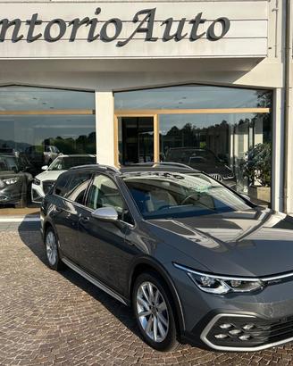 VOLKSWAGEN Golf Variant Alltrack 2.0 TDI SCR DSG