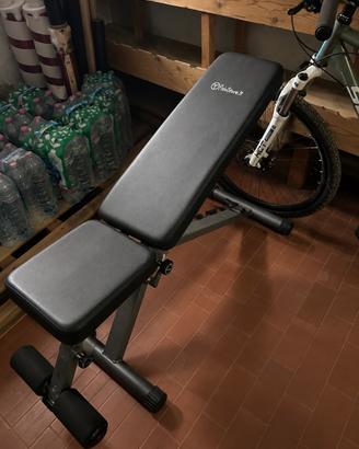 Panca palestra