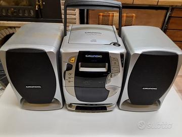 stereo portatile GRUNDING