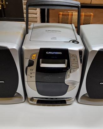 stereo portatile GRUNDING