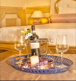 Camera bagno privato vasca Idromassaggio