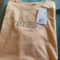 T-shirt Guess EST1981 nuova con cartellino tg.L