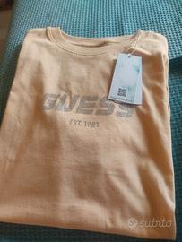 T-shirt Guess EST1981 nuova con cartellino tg.L
