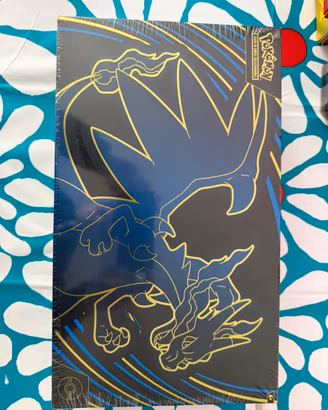 Pokèmon Collezione Ultra Premium Mega Charizard X