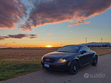 Audi TT MK1 1.8