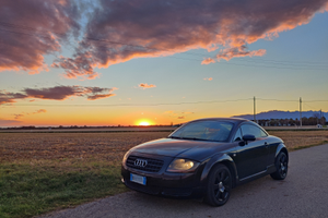 Audi TT MK1 1.8