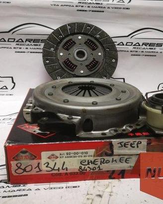 Kit Frizione Jeep Cherokee 2.1 TD 53001162