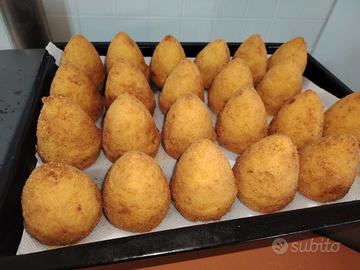 Arancini e supply
