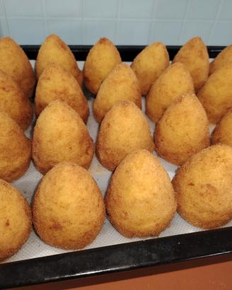 Arancini e supply