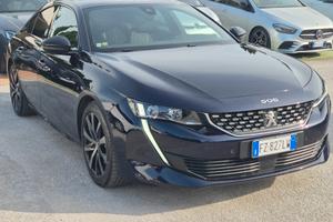 Peugeot 508 BlueHDi 160 EAT8 GT Line 2020