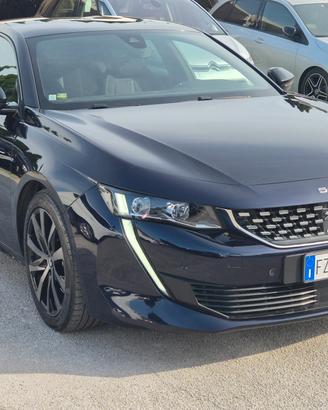 Peugeot 508 BlueHDi 160 EAT8 GT Line 2020