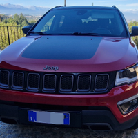 Jeep compass trailhawk